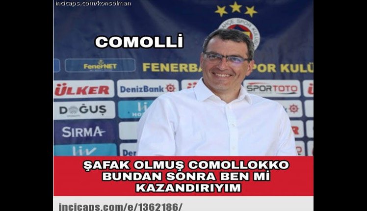 Fenerbahçe çılgınlığı... Caps patlaması