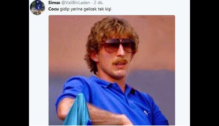 Fenerbahçe çılgınlığı... Caps patlaması