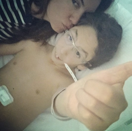 Kardeşimin o kadar eksiği vardı ki, estetik yaptırmam haksızlık olur