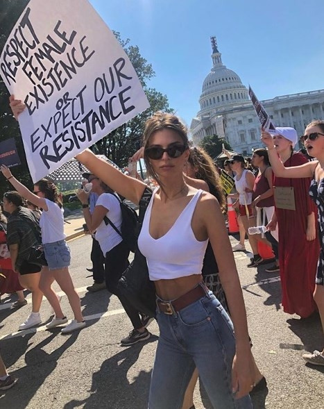 Kavanaugh protestoları... ABD ayakta: Gözaltına alındılar Kavanaugh protestoları... ABD ayakta: Gözaltına alındılar
