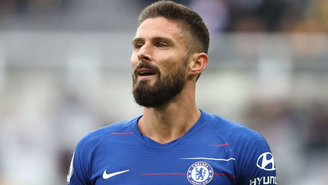 Giroud kararını verdi Beşiktaşa... Giroud kararını verdi Beşiktaşa...