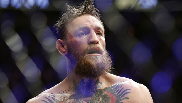 Galatasaraylı Khabib, McGregoru paramparça etti