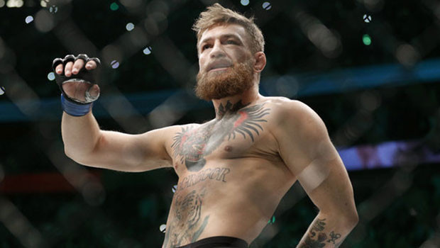 Galatasaraylı Khabib, McGregoru paramparça etti