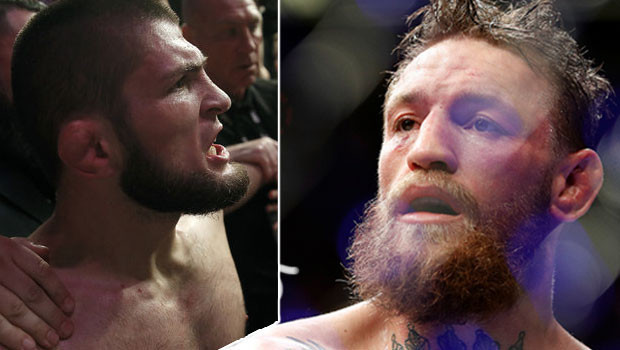 Galatasaraylı Khabib, McGregoru paramparça etti