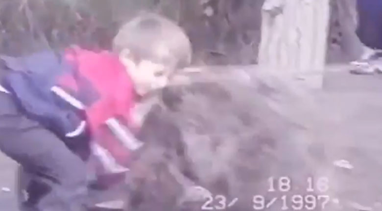 Galatasaraylı Khabib, McGregoru paramparça etti