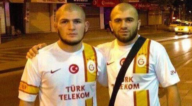 Galatasaraylı Khabib, McGregoru paramparça etti