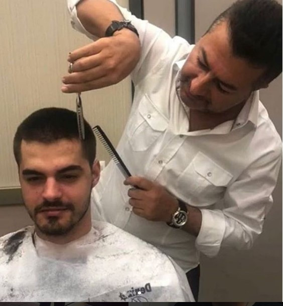 Berk asker oluyor