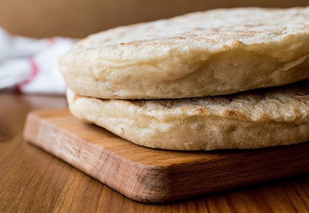 Patatesli bazlama tarifi