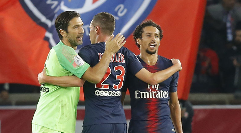 Gianluigi Buffondan Fenerbahçe itirafı Gianluigi Buffondan Fenerbahçe itirafı