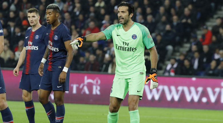 Gianluigi Buffondan Fenerbahçe itirafı Gianluigi Buffondan Fenerbahçe itirafı