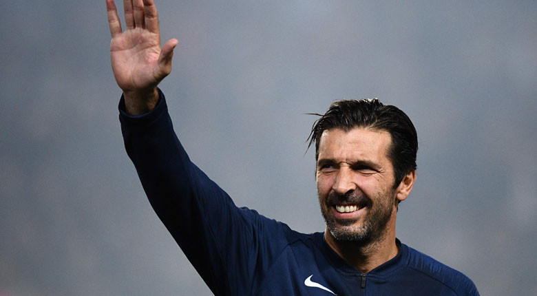 Gianluigi Buffondan Fenerbahçe itirafı Gianluigi Buffondan Fenerbahçe itirafı