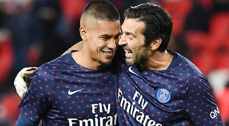 Gianluigi Buffondan Fenerbahçe itirafı Gianluigi Buffondan Fenerbahçe itirafı