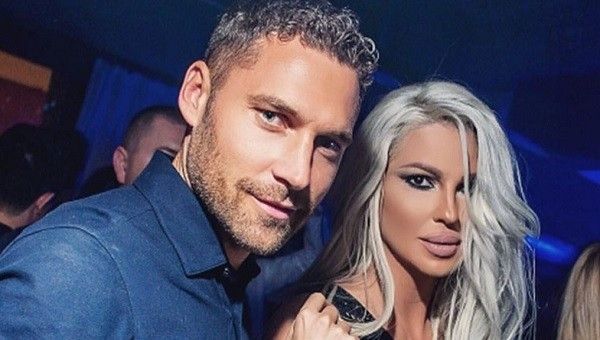 Jelena Karleusa ortalığı salladı Yeni golcümüz ol