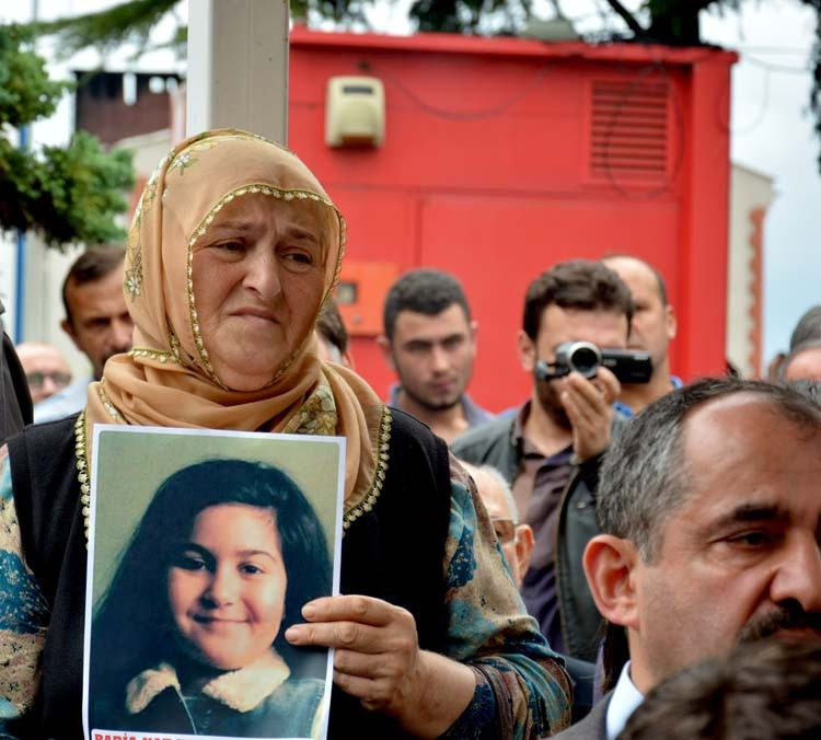 Acılı babadan duygulandıran sözler