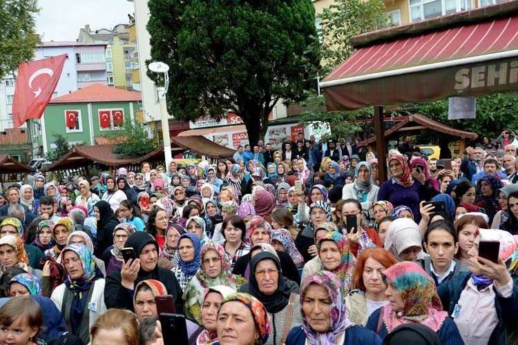 Acılı babadan duygulandıran sözler