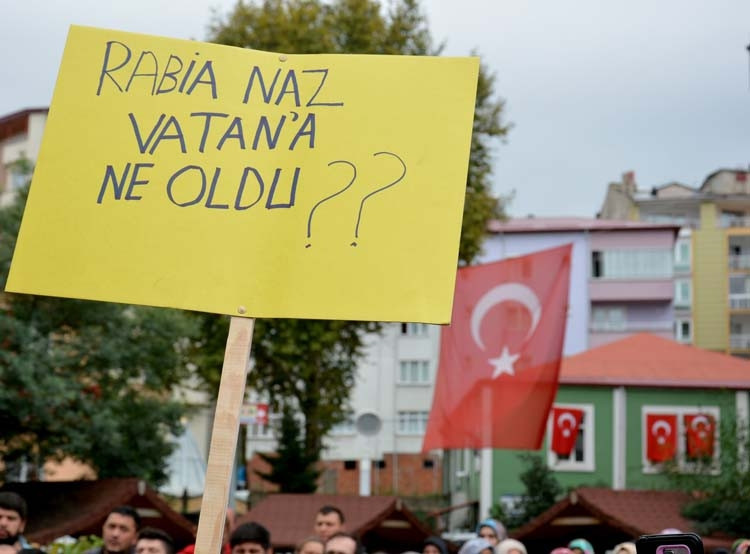 Acılı babadan duygulandıran sözler