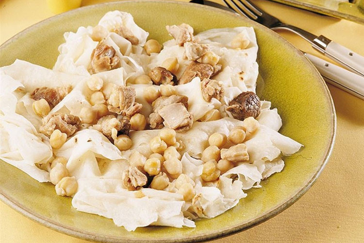 Piti kebabı (Bozbaş) tarifi