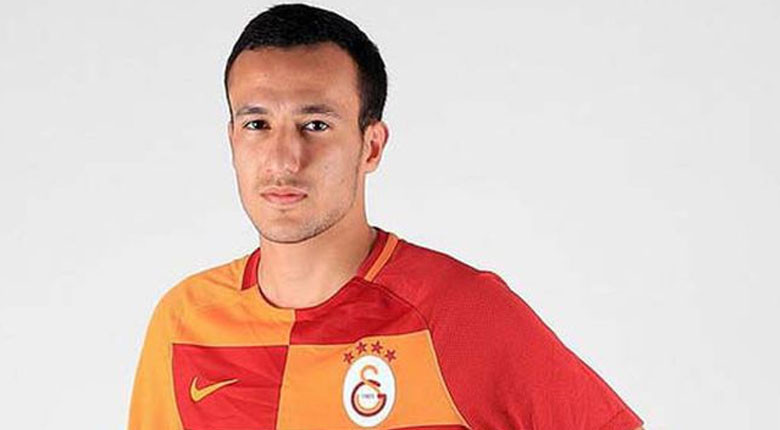 Belhanda bıktırdı Terimin yeni 10 numarası...