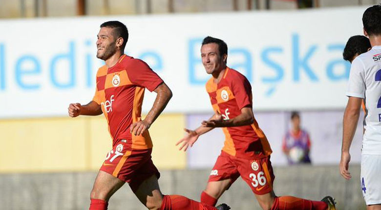 Belhanda bıktırdı Terimin yeni 10 numarası...