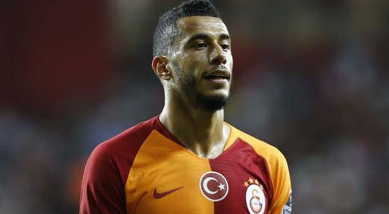 Belhanda bıktırdı Terimin yeni 10 numarası...