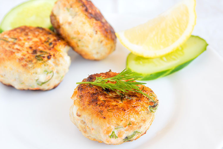 Somon köftesi tarifi