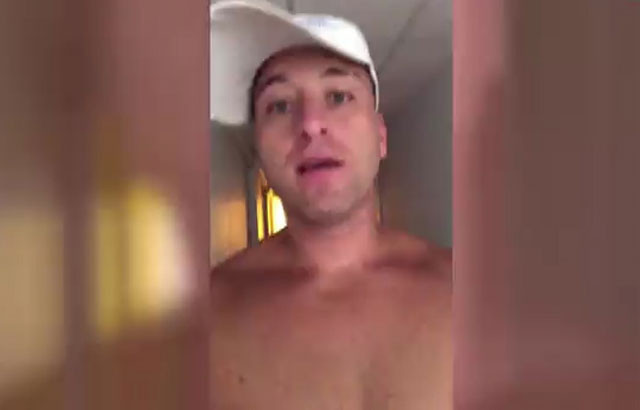 Survivor Tanerden Arda Turana olay teklif Kendisiyle zevkle...