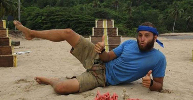 Survivor Tanerden Arda Turana olay teklif Kendisiyle zevkle...