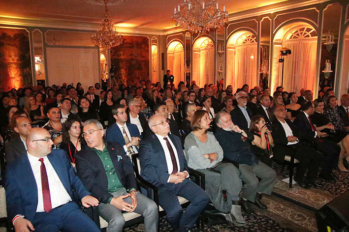 Hüseyin Sıtkı: Birlikte hareket edince büyük işler başarmak çok olası