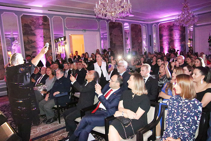 Hüseyin Sıtkı: Birlikte hareket edince büyük işler başarmak çok olası