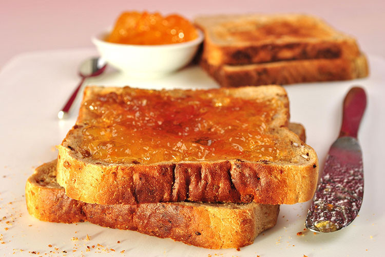 Portakal marmelatı tarifi