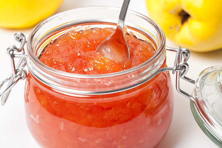 Ayva marmelatı tarifi