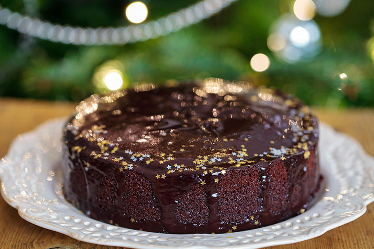 Kakaolu ıslak kek tarifi