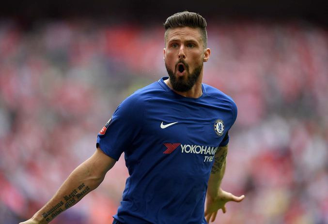 Çarpıcı iddia Olivier Giroud...