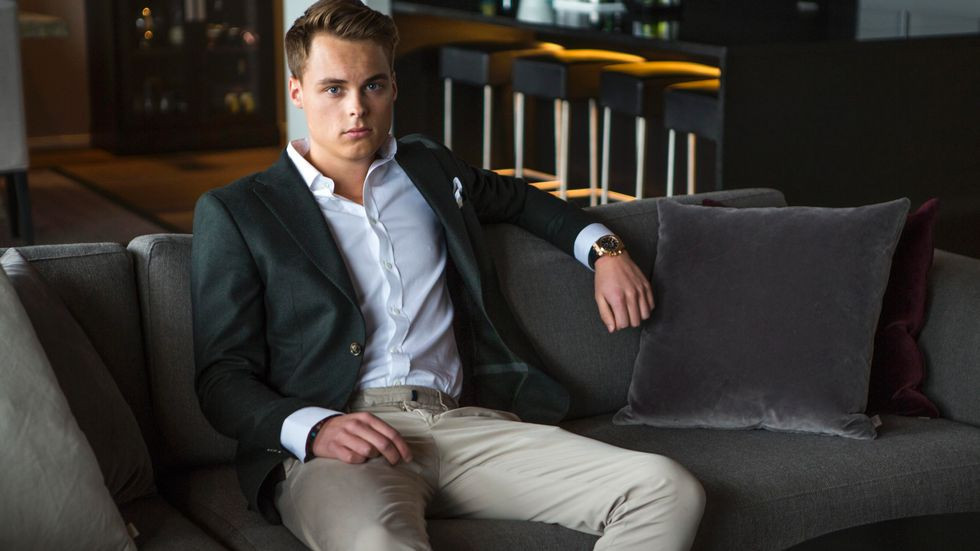 Dünyanın en genç milyarderi Öyle bir özelliği var ki...