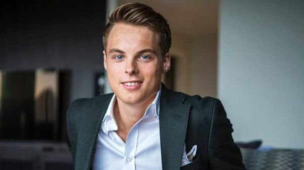 Dünyanın en genç milyarderi Öyle bir özelliği var ki...