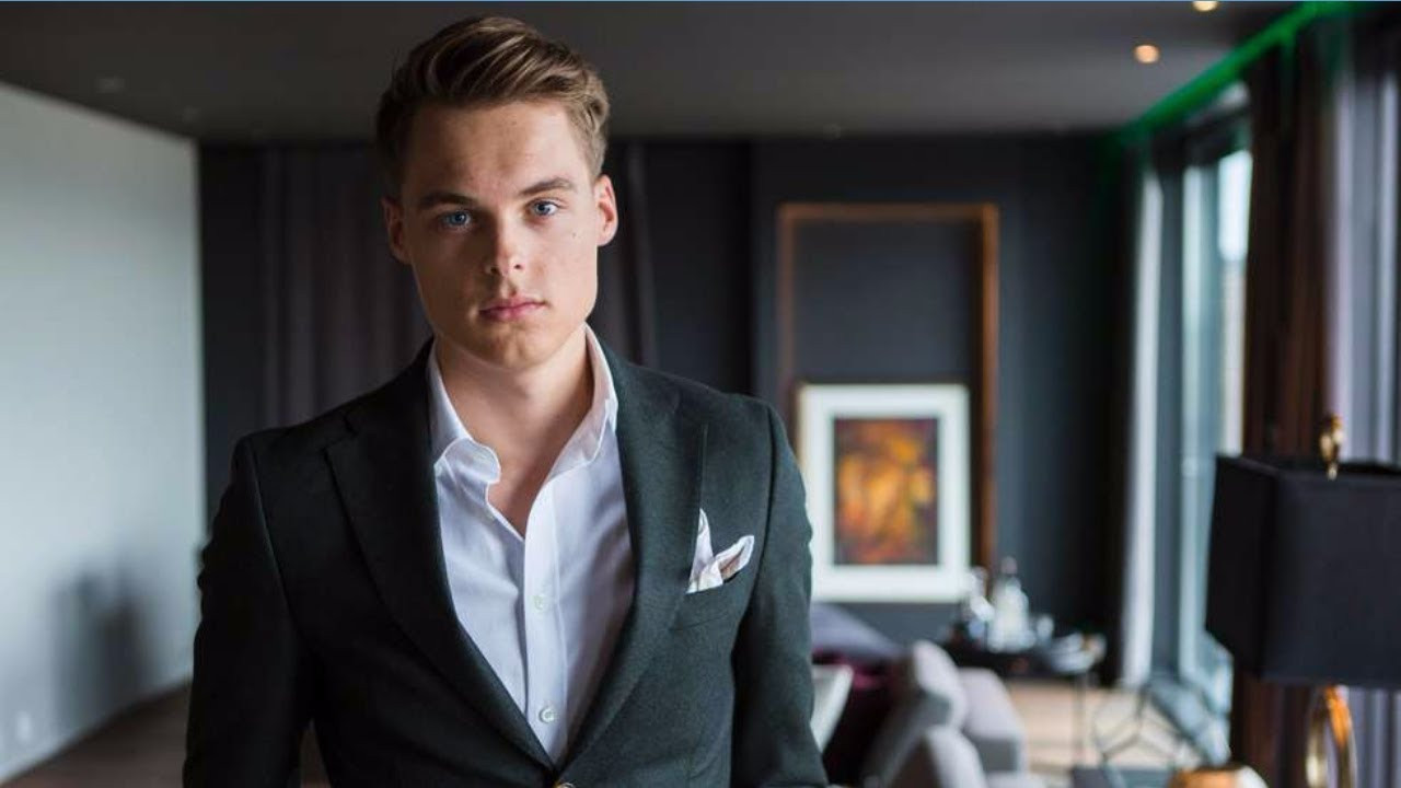 Dünyanın en genç milyarderi Öyle bir özelliği var ki...