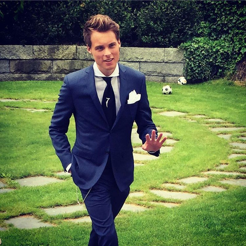 Dünyanın en genç milyarderi Öyle bir özelliği var ki...