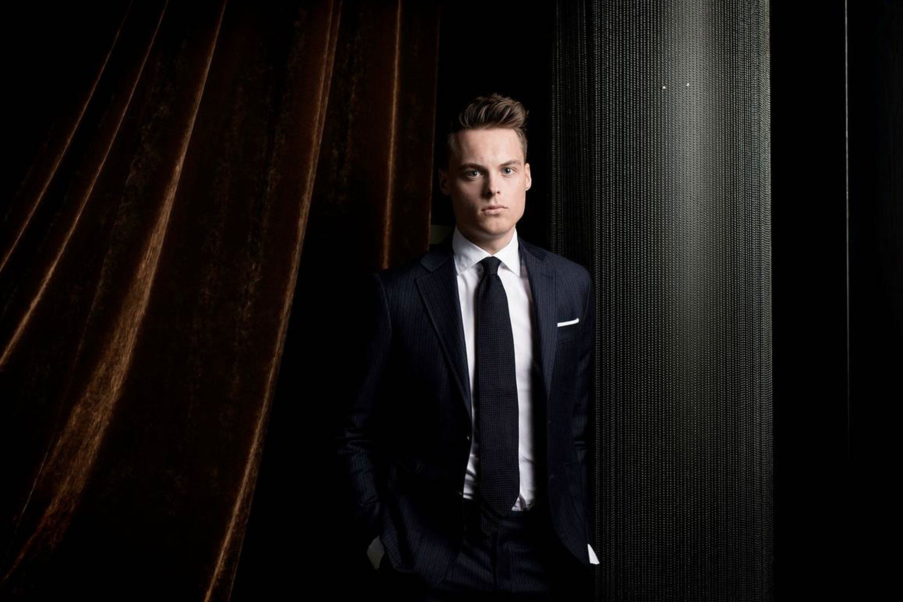 Dünyanın en genç milyarderi Öyle bir özelliği var ki...