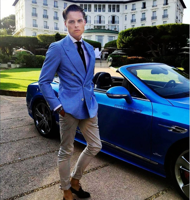 Dünyanın en genç milyarderi Öyle bir özelliği var ki...