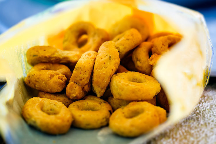 Acı biberli kurabiye tarifi