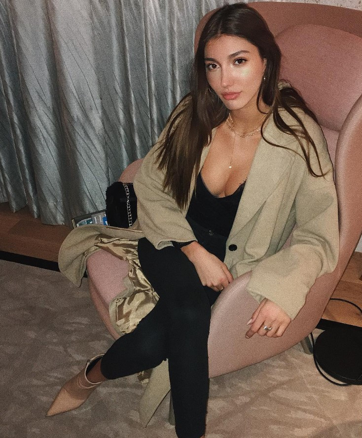 Türkiye Güzeli Şevval Şahinden estetik itirafı