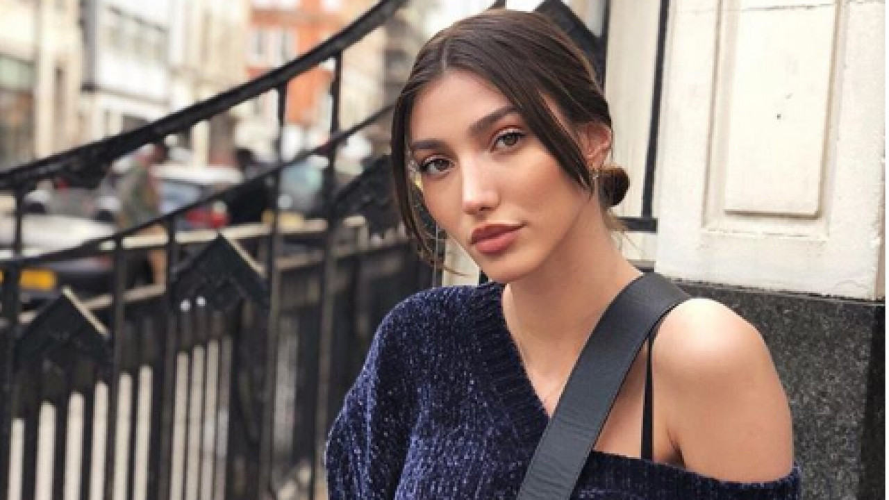 Türkiye Güzeli Şevval Şahinden estetik itirafı