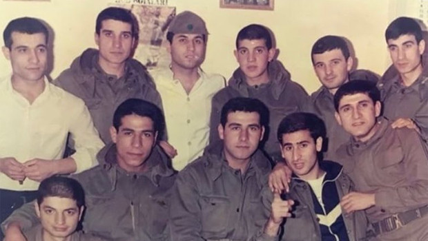 İşte asker Çağatay İşte asker Çağatay