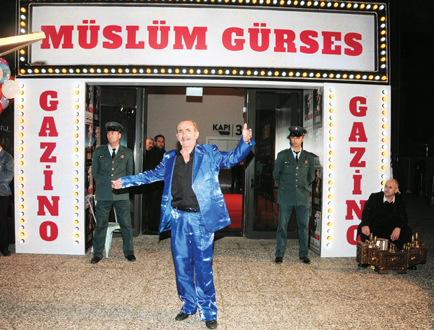 Müslüm Baba ağlattı Müslüm Baba ağlattı