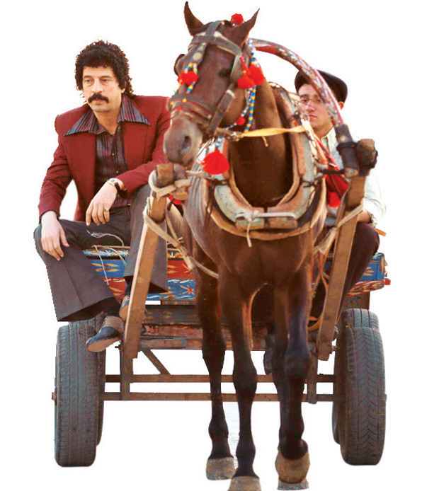 Müslüm Baba ağlattı Müslüm Baba ağlattı