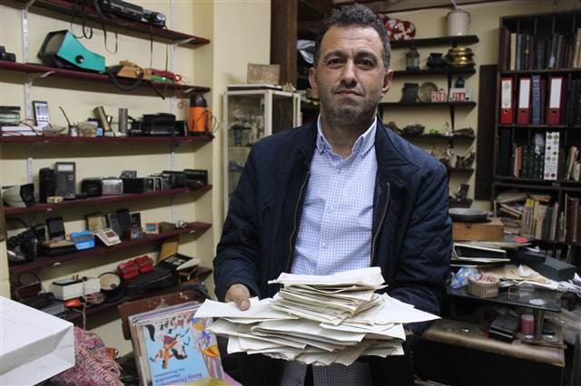 İstanbulla ilgili çok önemli notlar... Son anda çöpe giderken bulundu...