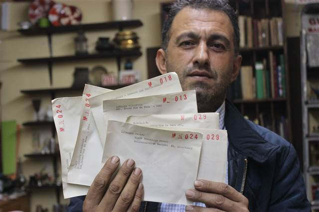 İstanbulla ilgili çok önemli notlar... Son anda çöpe giderken bulundu...