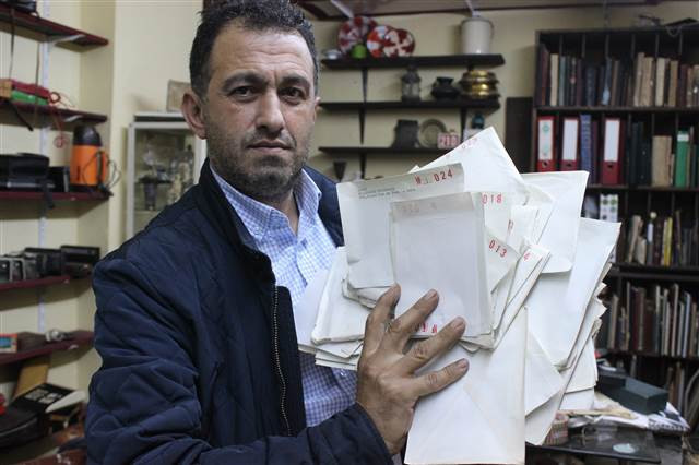 İstanbulla ilgili çok önemli notlar... Son anda çöpe giderken bulundu...