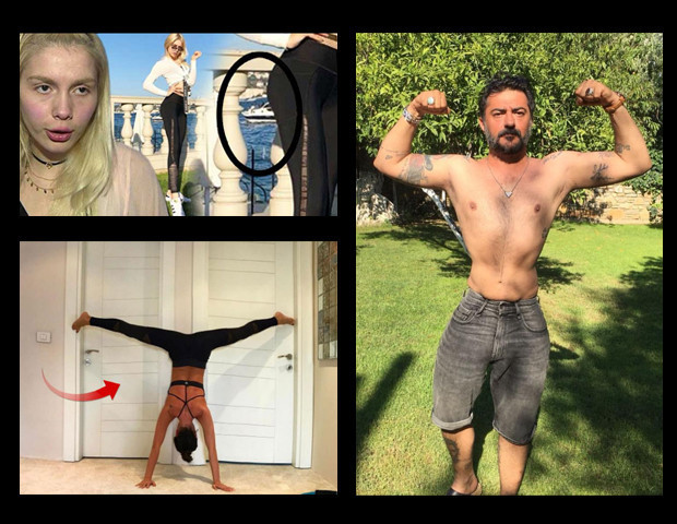 Özge Ulusoyun fotoğrafları gerçek mi Photoshop mu