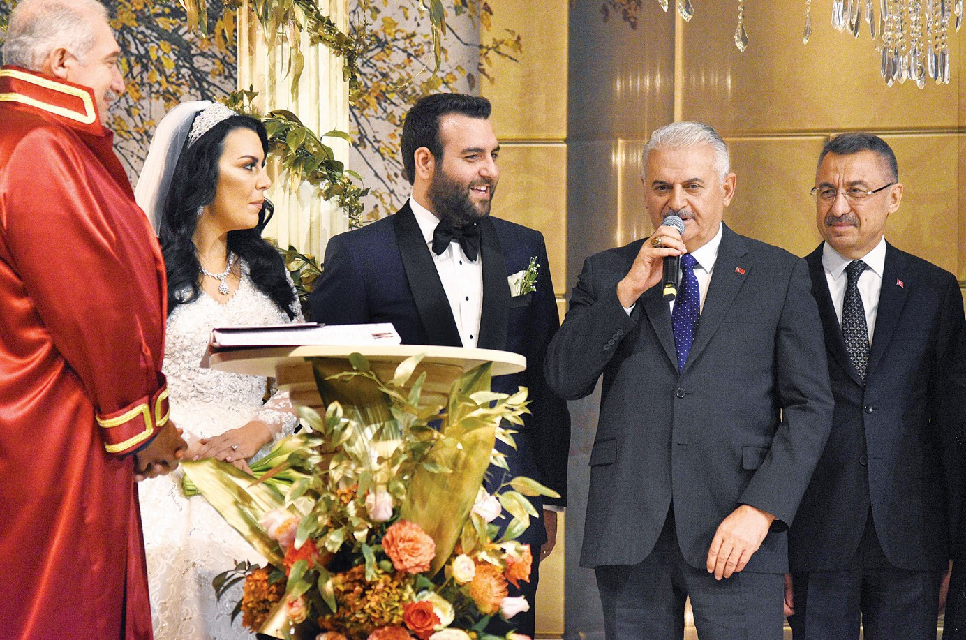 11 şahitli nikah